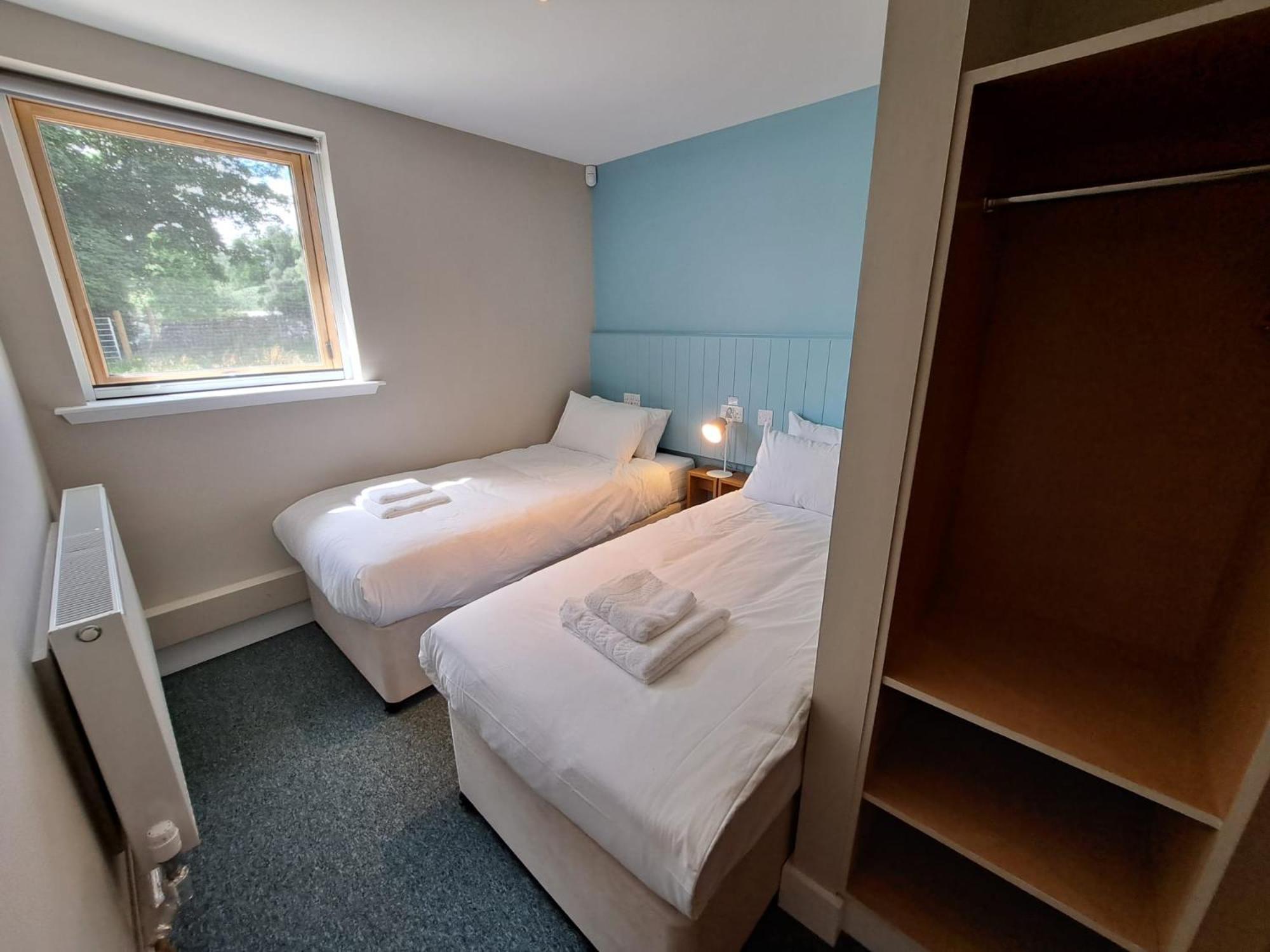 An Spiris Accommodation At Dundreggan Rewilding Centre Exterior photo